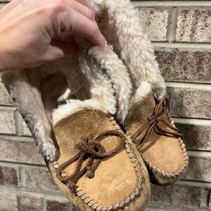 UGG Alena Slipper Chestnut Moccasin